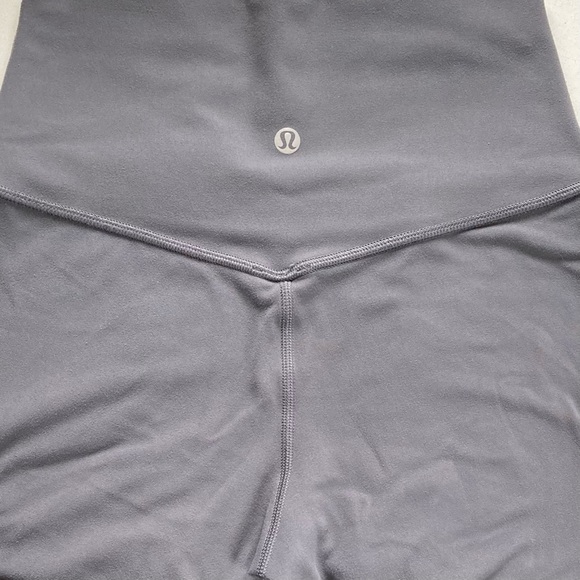 💢SOLD💢Align Pant, Dark Carbon 25” - Picture 2 of 8